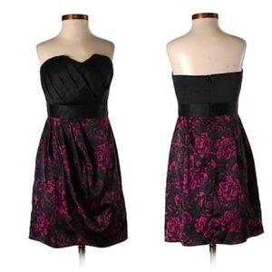 NWT ELLE Parisian Nights Cocktail Dress - Size 8